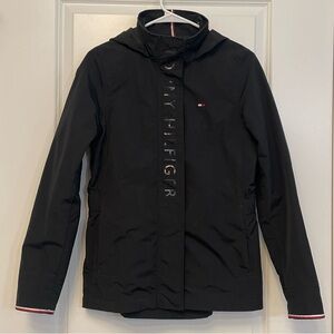 NWT TOMMY TUCKED HOOD COAT